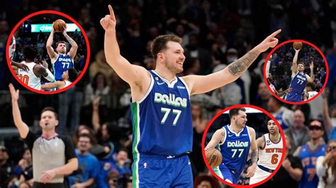 Luka Dončić Nba Hace Historia En El Baloncesto Con El Primer Triple Doble De 60 Puntos 20