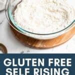 Gluten-Free Self-Rising Flour - Peel with Zeal