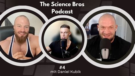 F Ck Oldschool The Science Bros Podcast Mit Natural Athlet Daniel