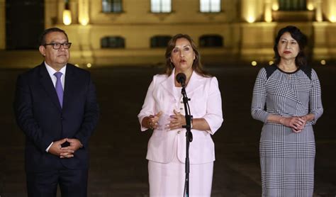 Dina Boluarte En Vivo Keiko Fujimori Se Re Ne Con La Presidenta En