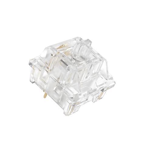 AKKO CS Switch – Crystal (45 switch) – AKKO.VN