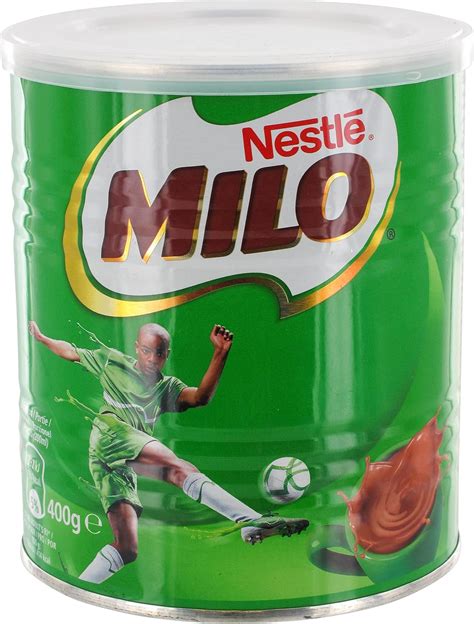 NESTLE PROFESSIONAL Milo - 400 g : Amazon.com.mx: Alimentos y Bebidas