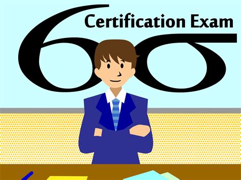 How To Get Six Sigma Certification 11 Steps Wikihow