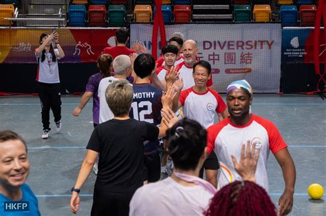 In Pictures Hong Kongs Gay Games A Step Towards Lgbtq Inclusion