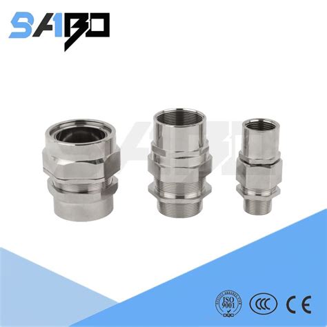 High Quality IP68 Waterproof Sealing Cable Gland Price Explosion Proof