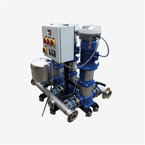 Booster Sets Pump Solutions Fluid Control Dura Pump