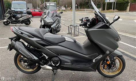 Yamaha T Max Tech Max Scarico Completo Originale Im Kanton Tessin