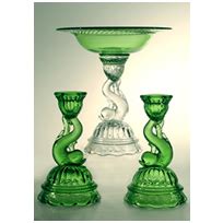 Heisey Glass Colors - National Heisey Glass Museum