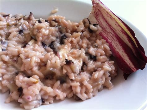 RISOTTO AL RADICCHIO Il Ricettario Di Jo