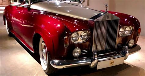 Rolls Royce Silver Cloud Iii