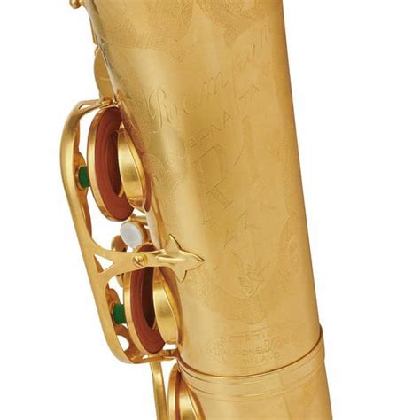 Rampone Cazzani R1 Jazz Bb Tenor Sax AU Thomann UK