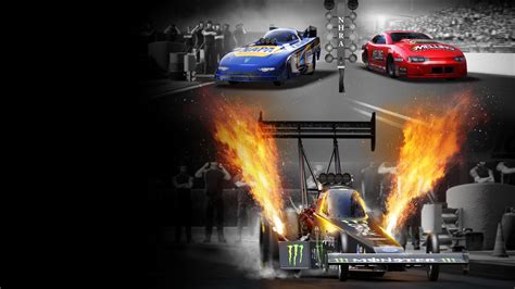 NHRA Championship Drag Racing Speed For All Deluxe Edition