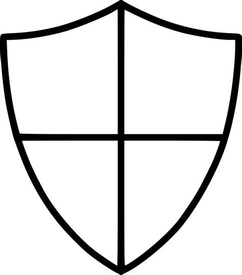 Security Shield Badge Png Transparent Images Png All