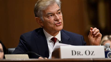 Dr. Oz’s Vision for Transforming Medicare and Medicaid – Biotechknowledgist
