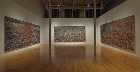 Anselm Kiefer - Exhibitions - Hall Art Foundation