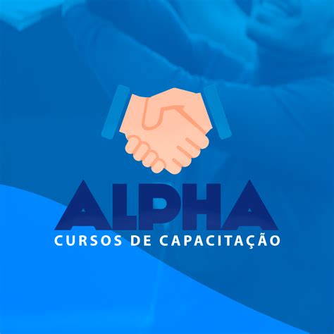 Alpha Cursos de Capacitação... - Alpha Cursos de Capacitação