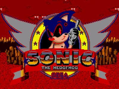 Sonic The Hedgehog Exe Online