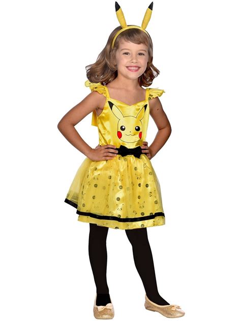 Pikachu Costume Girl