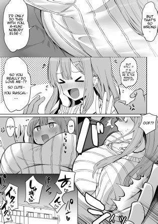 Toshiue No Kanojo Luscious Hentai Manga Porn