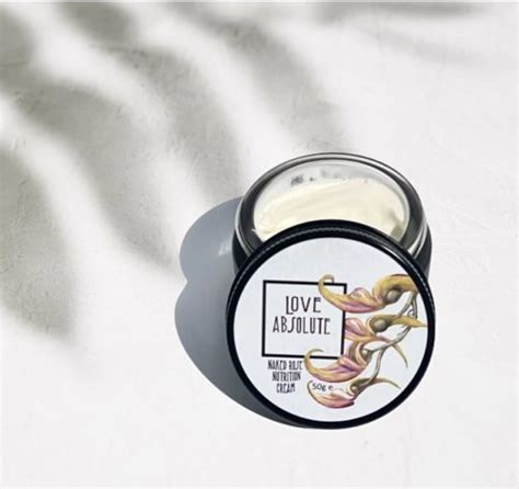 Love Absolute Naked Rose Nutrition Cream D O R Beauty Edit