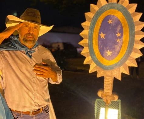 Deputado Amauri Ribeiro chama militantes para manifestação golpista