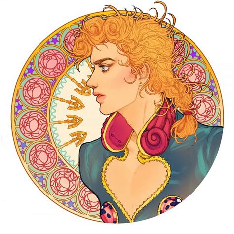 Giorno Giovanna Vento Aureo Image By LetsGoPastel 2186608