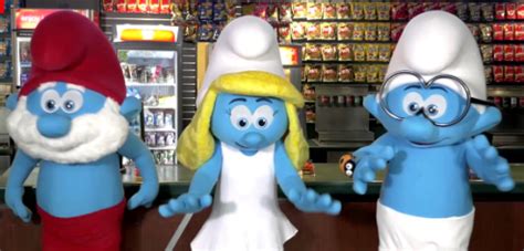 Smurfette | Costumed Characters Wiki | Fandom