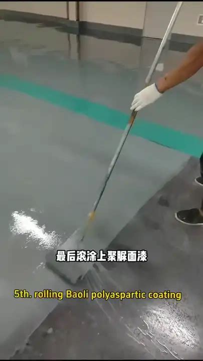 Polyurea Liquid Resin Paint Polyaspartic Coating Roof Waterproofing