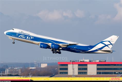 VP BJS Boeing 747 83QF Air Bridge Cargo Matteo Lamberts JetPhotos