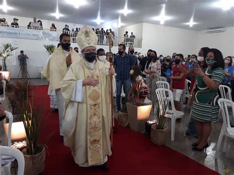 Ordena O Diaconal Dos Seminaristas Jean Mateus E Idlain Diocese De