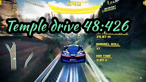 Asphalt 8 Temple Drive Gauntlet Defense 48 426 YouTube