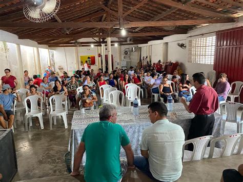 Portal Do Rurik Rubens Vieira E Nonatinho Do Sindicato Participam De