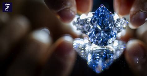 Bleu Royal” Blue Diamond Auctioned At Christies Pledge Times