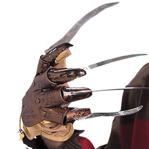 Freddy Krueger Deluxe Glove - Adult