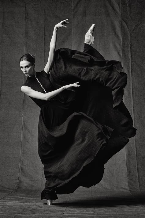 10 Ballerine Che Hanno Fatto La Storia Della Danza Vogue Italia