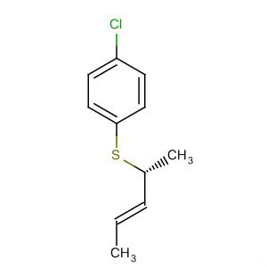 Benzene Chloro R E Methyl Butenyl Thio