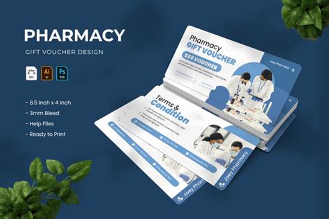 Pharmacy Gift Voucher