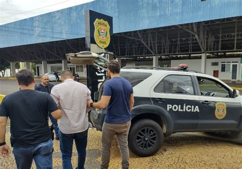 SIG de Aguaí prende suspeito de integrar associação criminosa ligada ao