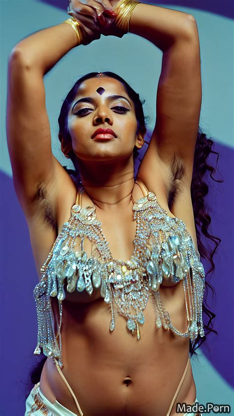 Porn Image Of Hairy Woman Standing Cinematic Armpits 20 Seduction Created By AI