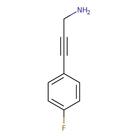 Fluorophenyl Prop Yn Amine D Exb Cymitquimica