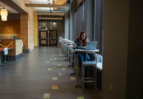 Grand Valley State campus a ‘ghost town’ - mlive.com