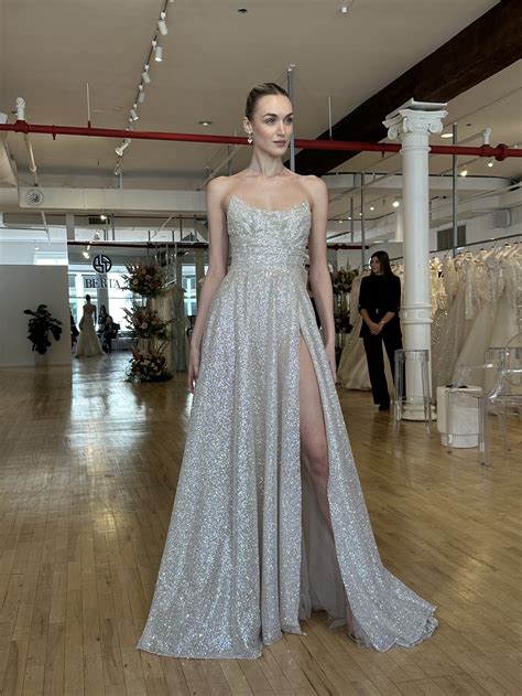 Behind The Scenes at Bridal Fashion Week with the Chic Parisien Team ...