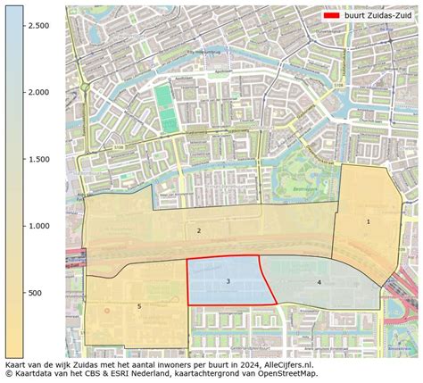 Buurt Zuidas Zuid Gemeente Amsterdam In Cijfers En Grafieken