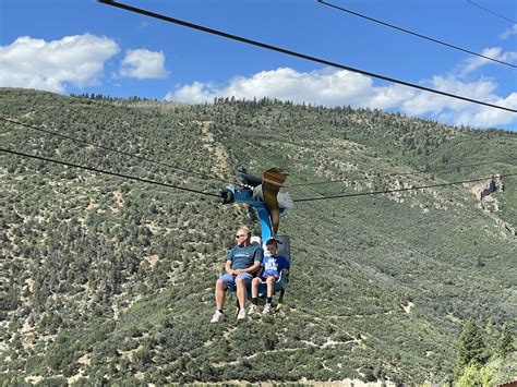 Glenwood Caverns Adventure Park - Utah's Adventure Family