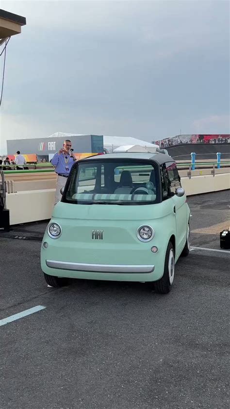 La Silla Rota On Twitter Te Gustar A Tener El Microcoche De Moda