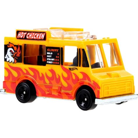 Hot Wheels Tekli Arabalar Quick Bite HKH19 Fiyatı