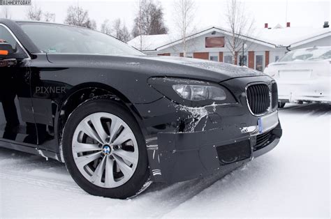 Bmw Er Facelift Erlk Nig Zeigt F Lci Mit Neuem Idrive