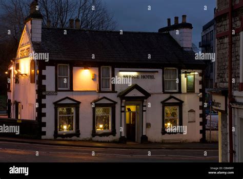 Kendal Pub High Resolution Stock Photography And Images Alamy