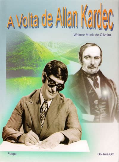 A Volta De Allan Kardec Verdade E Luz