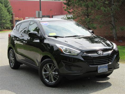 Used Hyundai Tucson Awd Dr Gls For Sale In Boston Ma